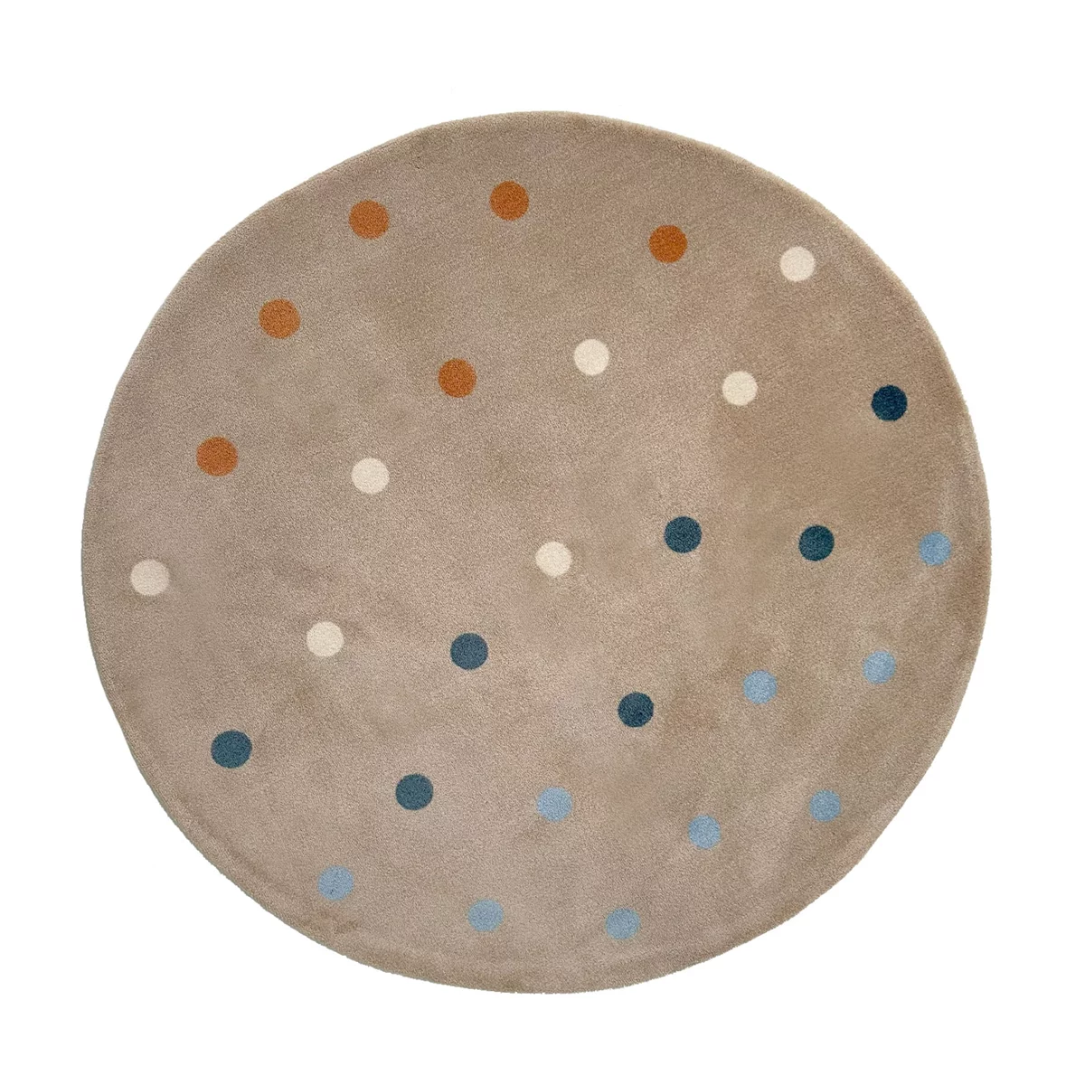 01 tapete infantil redondo ah mar bubbles