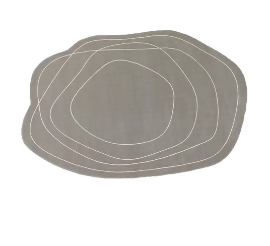 02 tapete impulse organico cinza