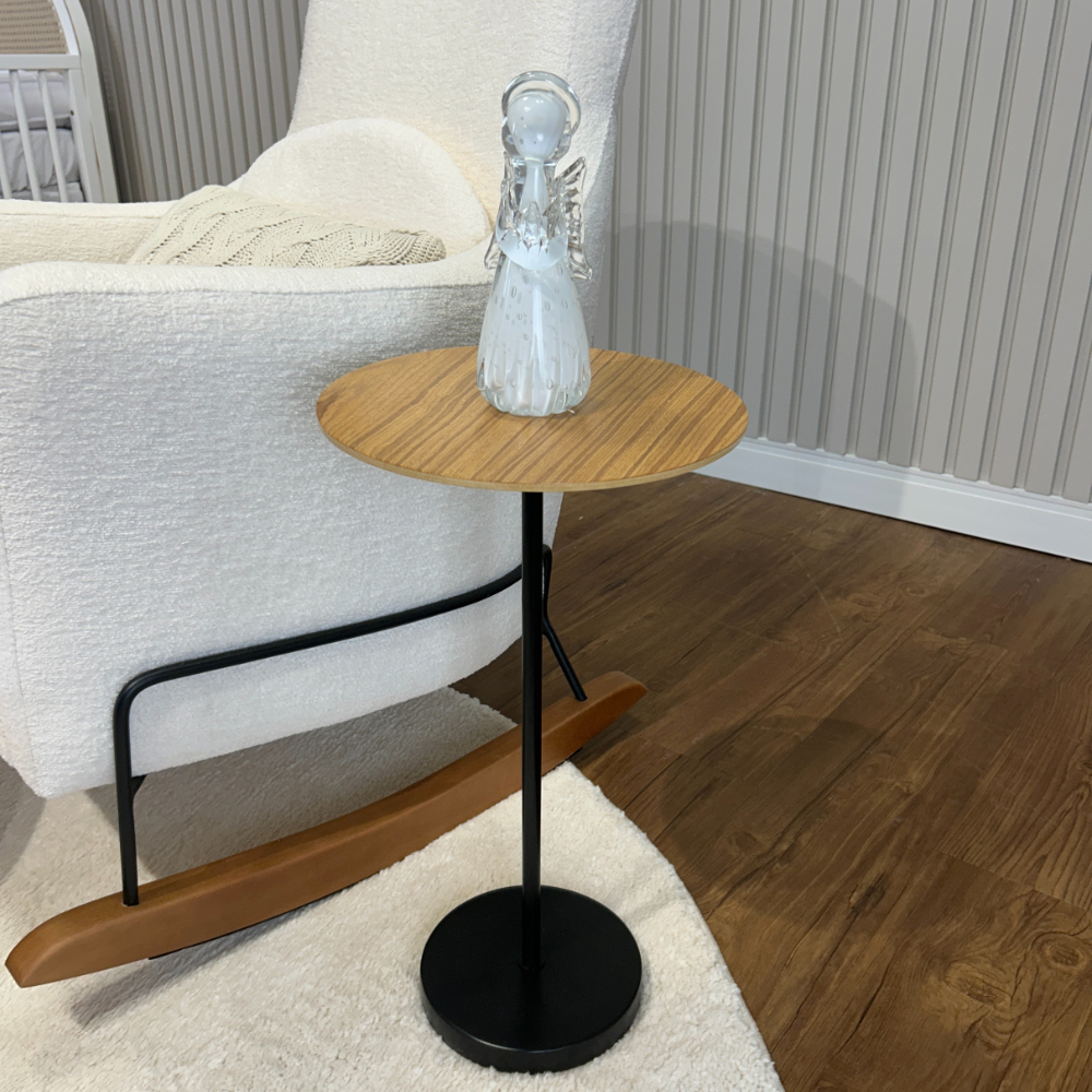 03 mesa lateral slim m base metalica