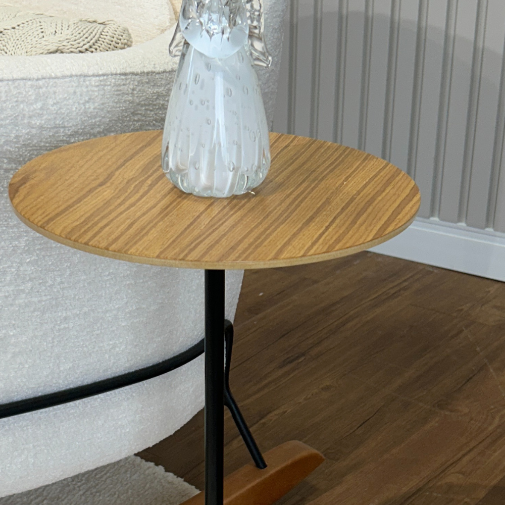 04 mesa lateral slim m base metalica