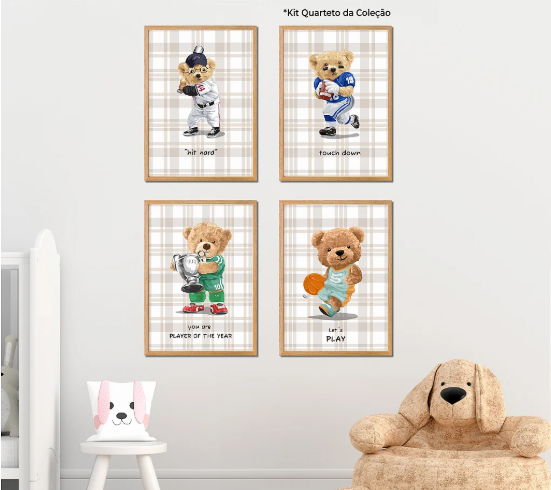 colecaoteddybear