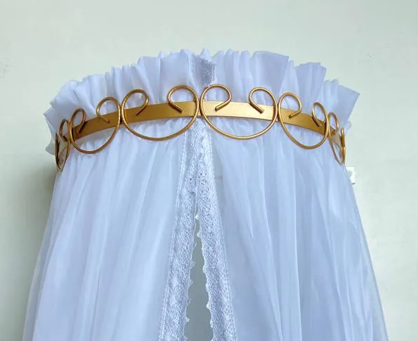 01 dossel meia lua arabesco dourado