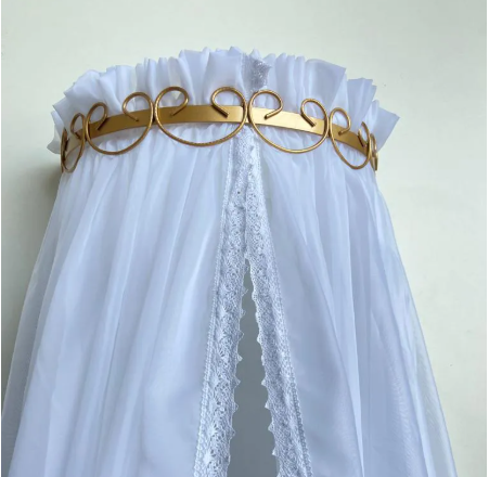 02 dossel meia lua arabesco dourado