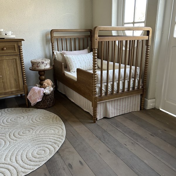 Kit Peça Mini Cama Dot Mel