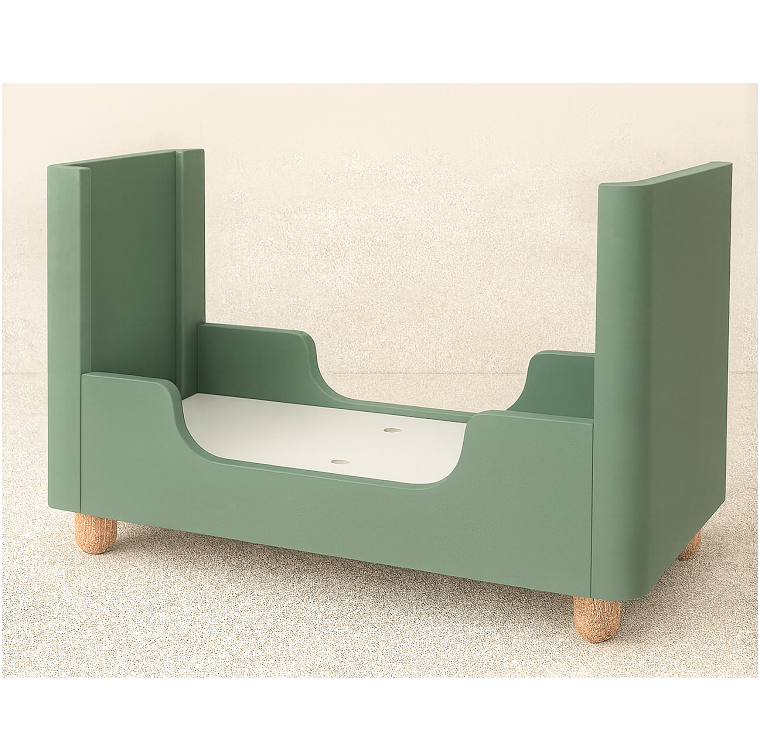 06 kit peca mini cama berco curve