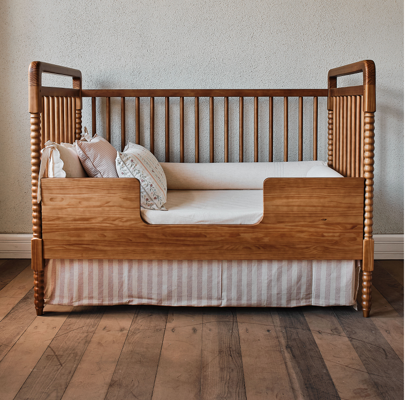 Kit Peça Mini Cama Dot Mel