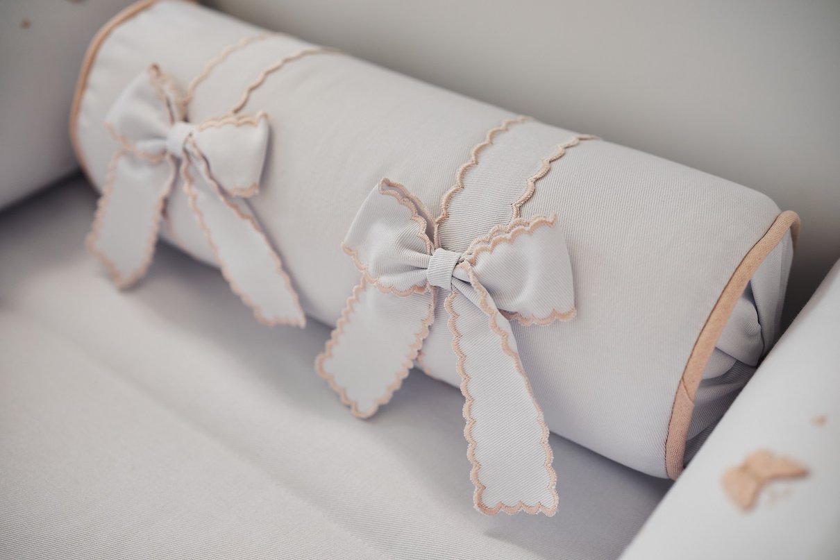 10 kit enxoval berco versailles 8 pecas