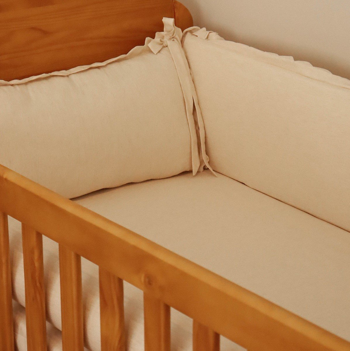 04 kit enxoval berco linho 6 pecas