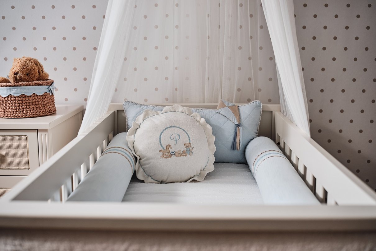 01 kit enxoval berco toys 8 pecas