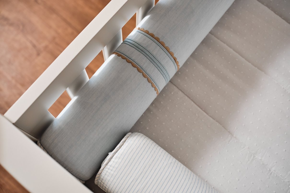 05 kit enxoval berco toys 8 pecas