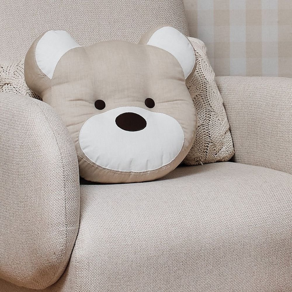 01 almofada decorativa ursinho