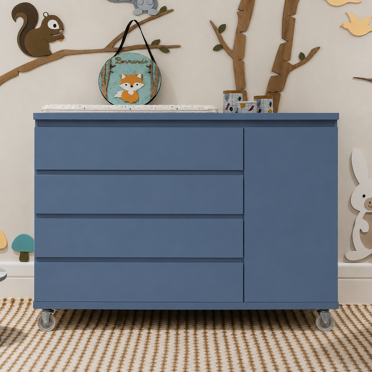 04 comoda clean com porta