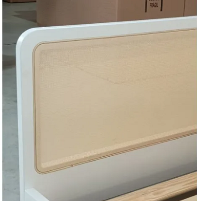 cama aura detalhe
